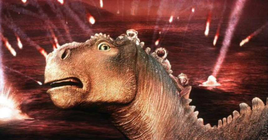 6 disparatadas teorías que explican por qué se extinguieron los dinosaurios  - La Red