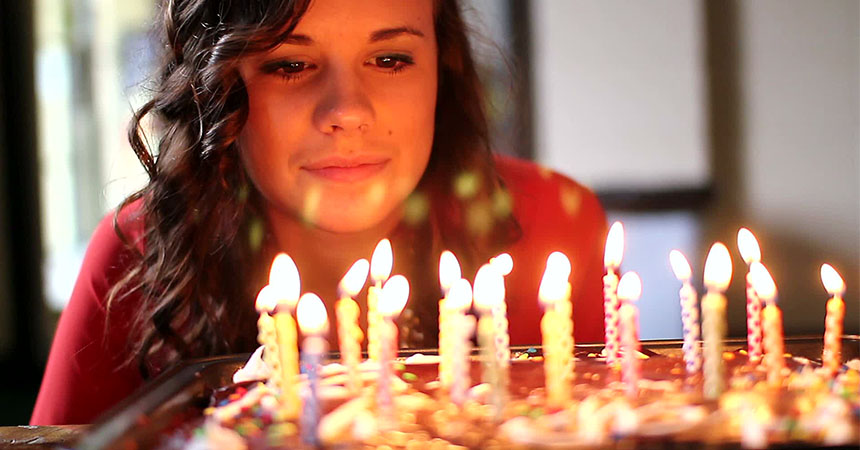 Soplar tus velas de cumpleaños podría ser más dañino de lo que pensábamos -  La Red