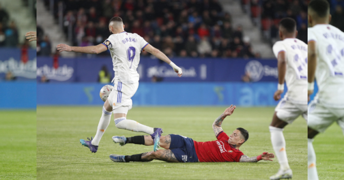 La victoria del Real Madrid y los penales de Benzema