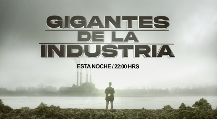 Gigantes de la Industria
